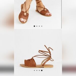 ISO...Asos Figtree Sandal